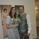 Hochzeit von Tamara Spiegel und Daniel Schwendinger