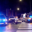 Lauterach: Jugendlicher bei Moped-Unfall schwer verletzt