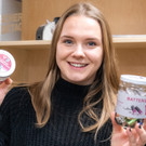 Sichere Sammlung im Glas﻿