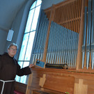 Sanierung der Orgel