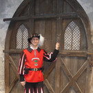 Eine lautstarke Truppe mit engem Zusammenhalt