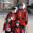 Obmann mit Frau und Nachwuchs.JPG