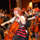 Herzerwärmendes Konzert im Fasching