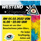 Neueröffnung Jugendhaus Westend