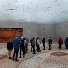 Besuch der Ausstellung im Kunsthaus 