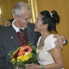 Hochzeit von Natthiya Bhoonpa und Walter Schmid