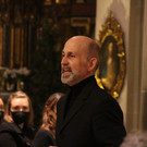 Vokalensemble des Vorarlberger Landeskonservatoriums im Feldkircher Dom
