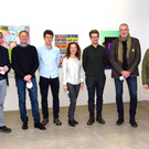 Winterausstellung Kunstforum Montafon
