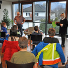 Bücherei Rohrbach: "Zuhören – eine Geschichte nur für dich" 