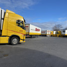 Vorarlbergs erster E-Lkw