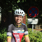 Teresa Scherrer die Radkönigin