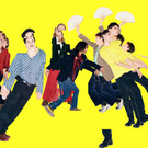 Es wird bunt und musikalisch am Spielboden 