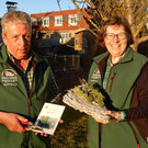 Freude auf die Gartensaison