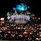 Benefizkonzert doch in größerem Rahmen