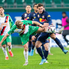 Rapid gegen RB Salzburg: Bilder vom Spiel 11.2.2022