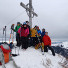 NF Nüziders Schitour Tälispitze