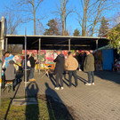 Neueröffnung Westend