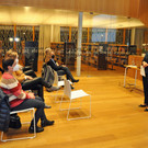 let\'s talk money mit Birgit Happel