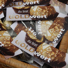 „Ihr seid Gold wert für uns!“