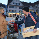 Christlicher Segen am Valentinstag