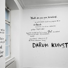 Warum Kunst?