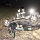 Verkehrsunfall in Sulz