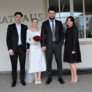 Hochzeit von Beyza und Kadir Kalebasi