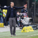Sturm Graz vs. Rapid Wien am 20.02.2022 (Fußball-Bundesliga)