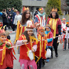 Kein Maskentreiben in Dornbirn 