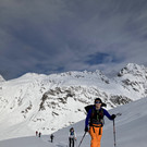 Skitourenwoche der Naturfreunde Ortsgruppe Hard