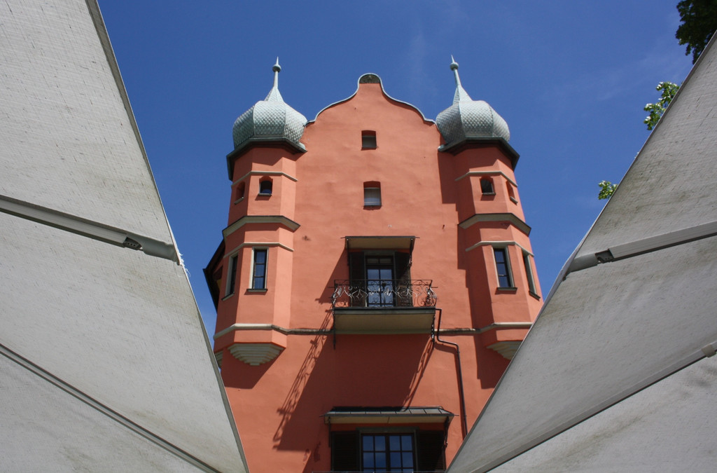 Geschichte SCHWEDENKRIEG 1647 Schloss Hofen Ansichten SYMBOLFOT SAMMLUNG Februar 2022 _5_.JPG