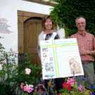 Geschichte SCHWEDENKRIEG 1647 THEMENWANDERWEG Mesmer und Kronreif im Jahr 2007 Februar 2022.jpg