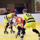 RHC Dornbirn will gegen Nachzügler Wimmis überzeugen