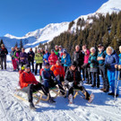 Vorarlberger Seniorenbund - Herrliche Bergtour bei Traumwtter zur Lindauer Hütte