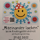 Faschingsmesse in Hörbranz