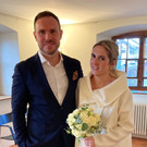 Hochzeit von Giuliana Baljak-Fritzler und Dr. Daniel Fritzler