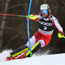 Herren-Slalom in Garmisch