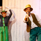 Kindertheater in der Remise Bludenz