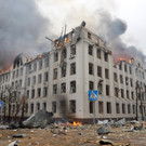 Aktuelle Bilder aus der Ukraine