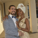 Hochzeit von Tapiwa Mirirai Manase und Alexander Rusch