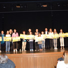 Preisverleihung zum 11. Förderpreis