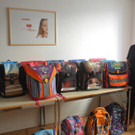 Schultaschen für ukrainische Kinder