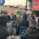 Demo in Ober St. Veith