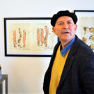 Ausstellungseröffnung Galerie Arhouse