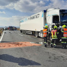 Schwerer Unfall auf der S5