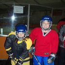 1. Eishockeyderby in Nüziders