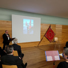 Männergesangverein Lochau feierte mit kleinem Fest sein 100-jähriges Jubiläum (Dokumentation)