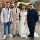 Hochzeit von Burcu Tunc und Selim Kuyumcu