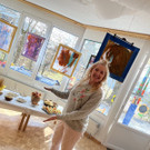 Vernissage im Eltern-Kind-Treff