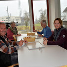 Essen und dabei Gutes tun